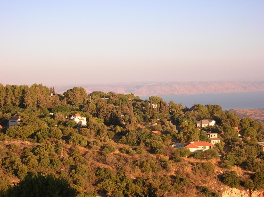 Nofesh Ne'Eman Villa Amirim Buitenkant foto