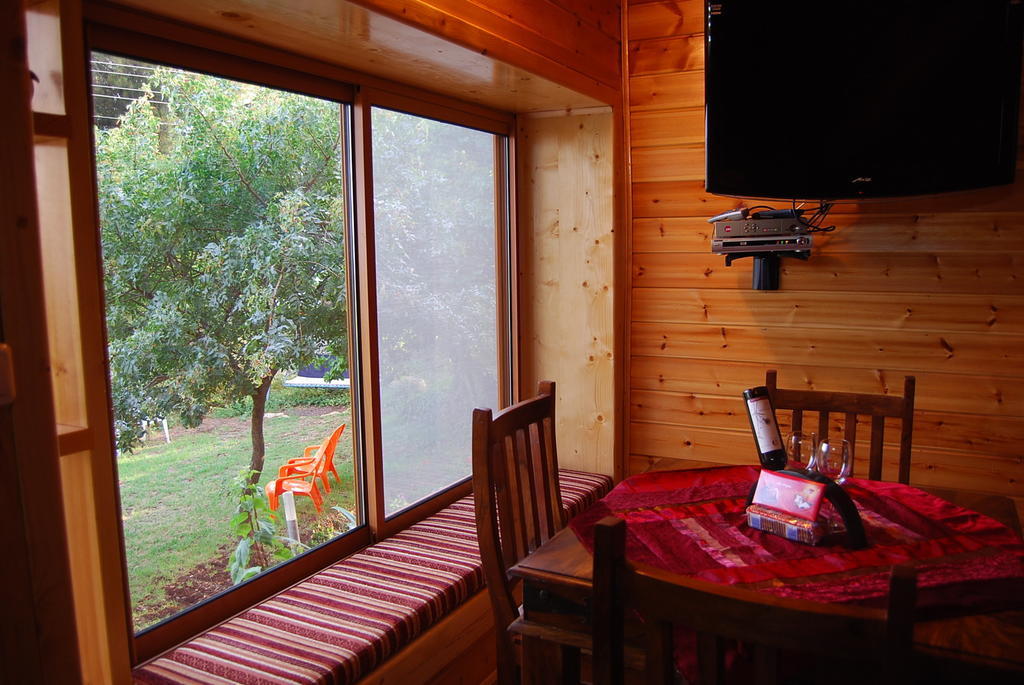 Nofesh Ne'Eman Villa Amirim Kamer foto