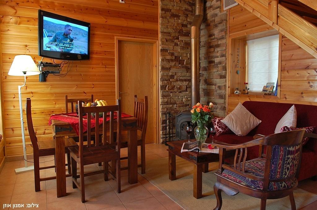 Nofesh Ne'Eman Villa Amirim Kamer foto