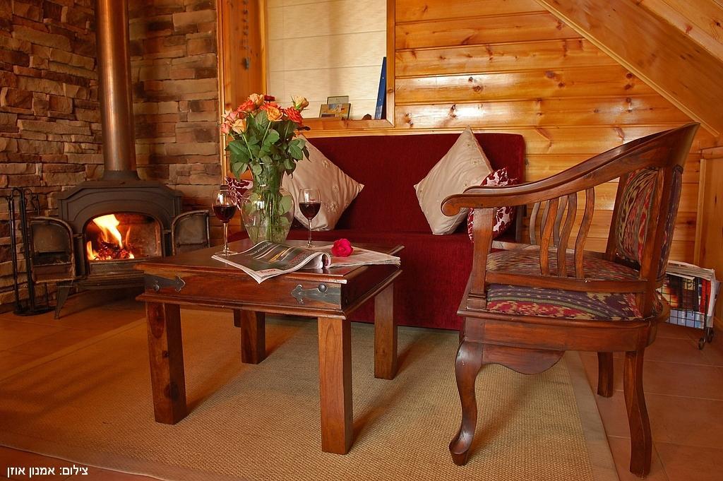 Nofesh Ne'Eman Villa Amirim Kamer foto