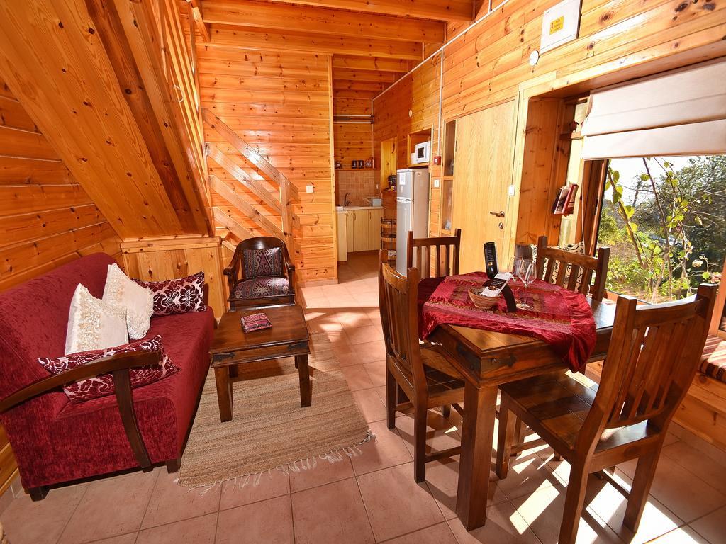 Nofesh Ne'Eman Villa Amirim Buitenkant foto