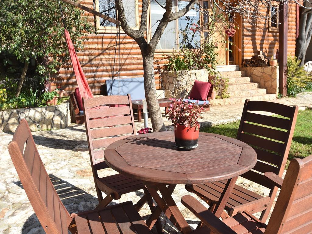 Nofesh Ne'Eman Villa Amirim Buitenkant foto