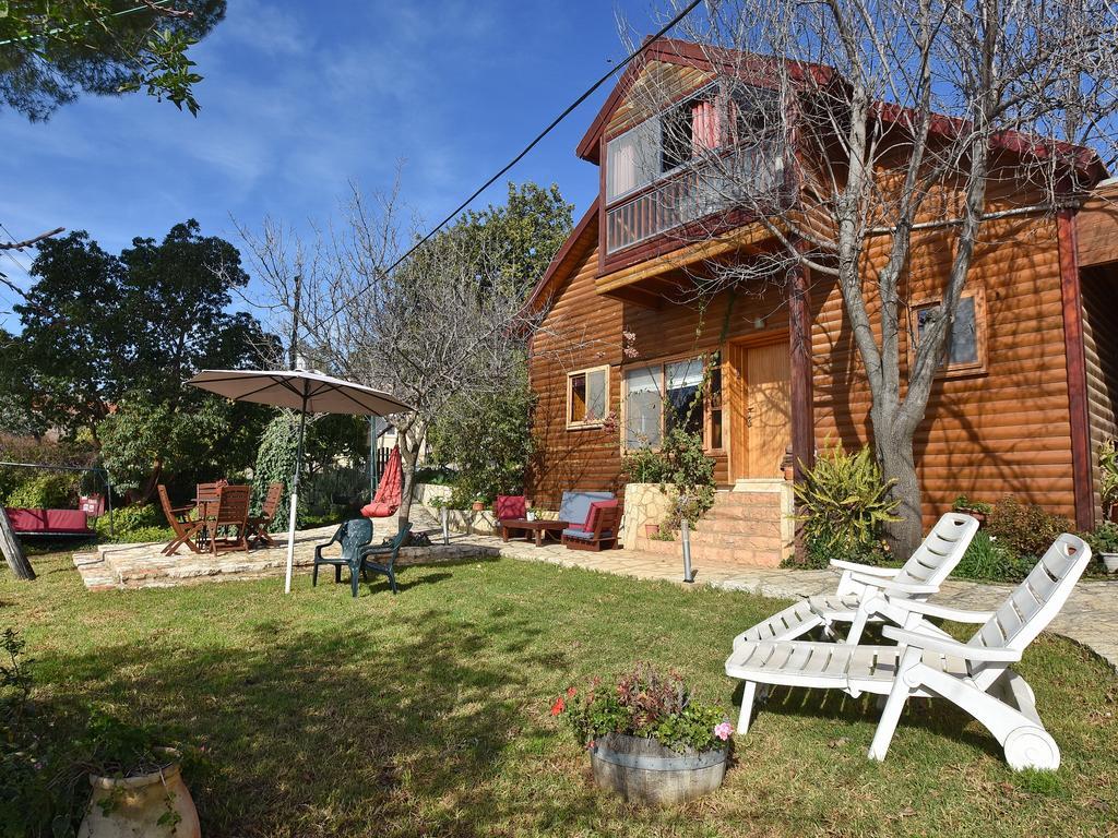 Nofesh Ne'Eman Villa Amirim Buitenkant foto