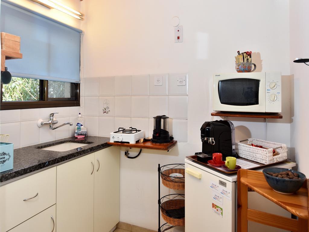 Nofesh Ne'Eman Villa Amirim Buitenkant foto