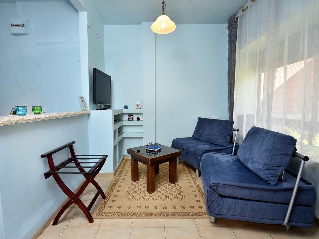 Nofesh Ne'Eman Villa Amirim Buitenkant foto