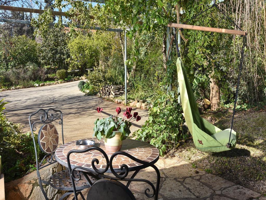 Nofesh Ne'Eman Villa Amirim Buitenkant foto