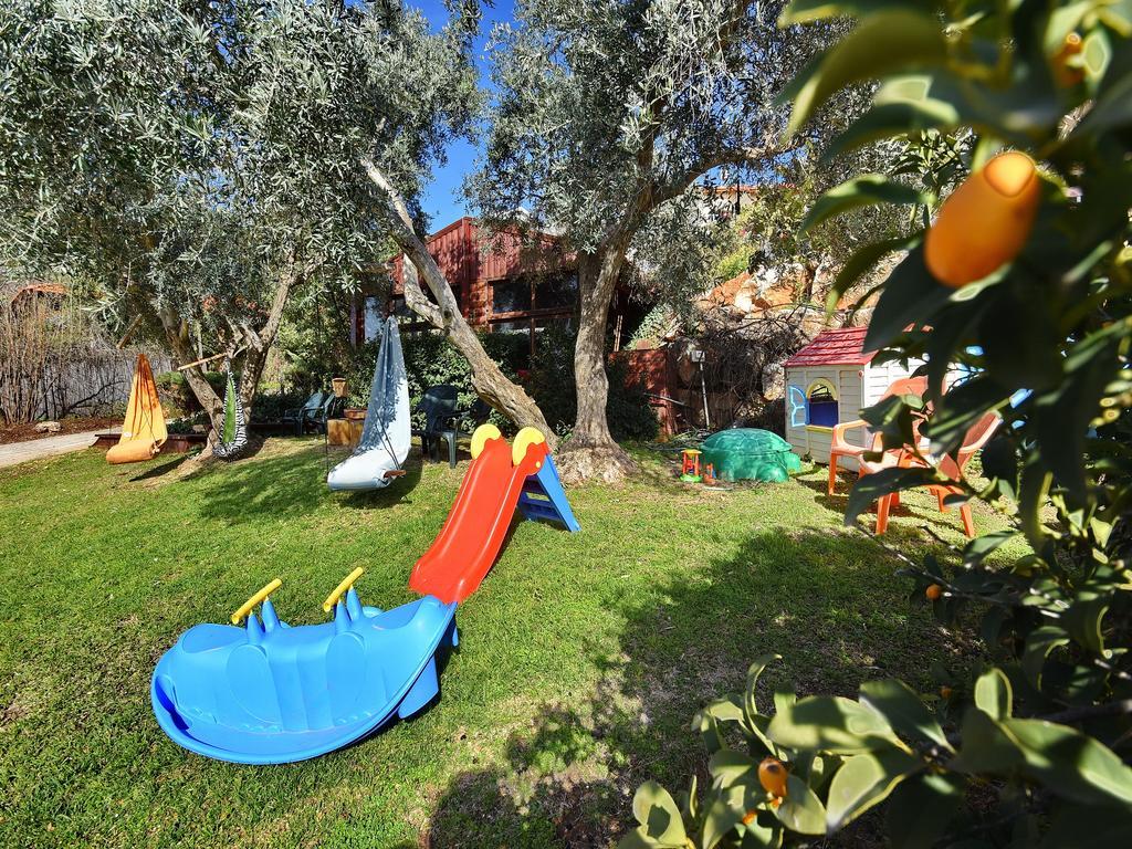 Nofesh Ne'Eman Villa Amirim Buitenkant foto