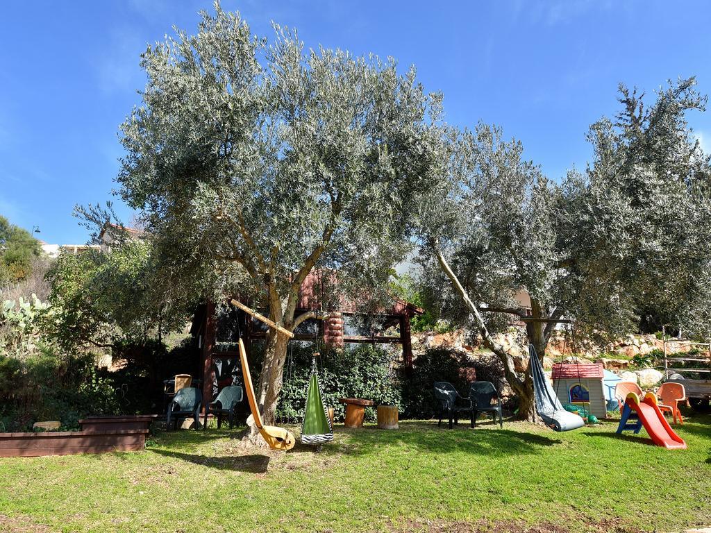 Nofesh Ne'Eman Villa Amirim Buitenkant foto