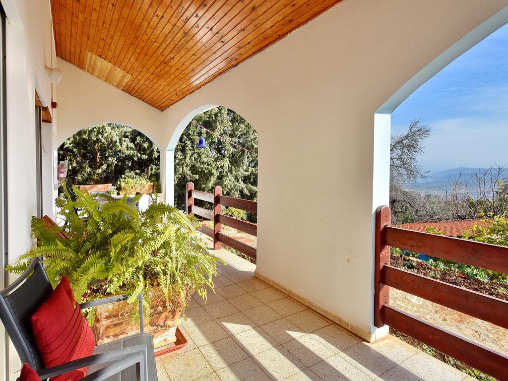 Nofesh Ne'Eman Villa Amirim Buitenkant foto