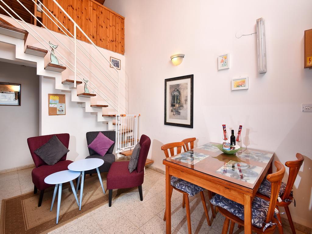 Nofesh Ne'Eman Villa Amirim Buitenkant foto