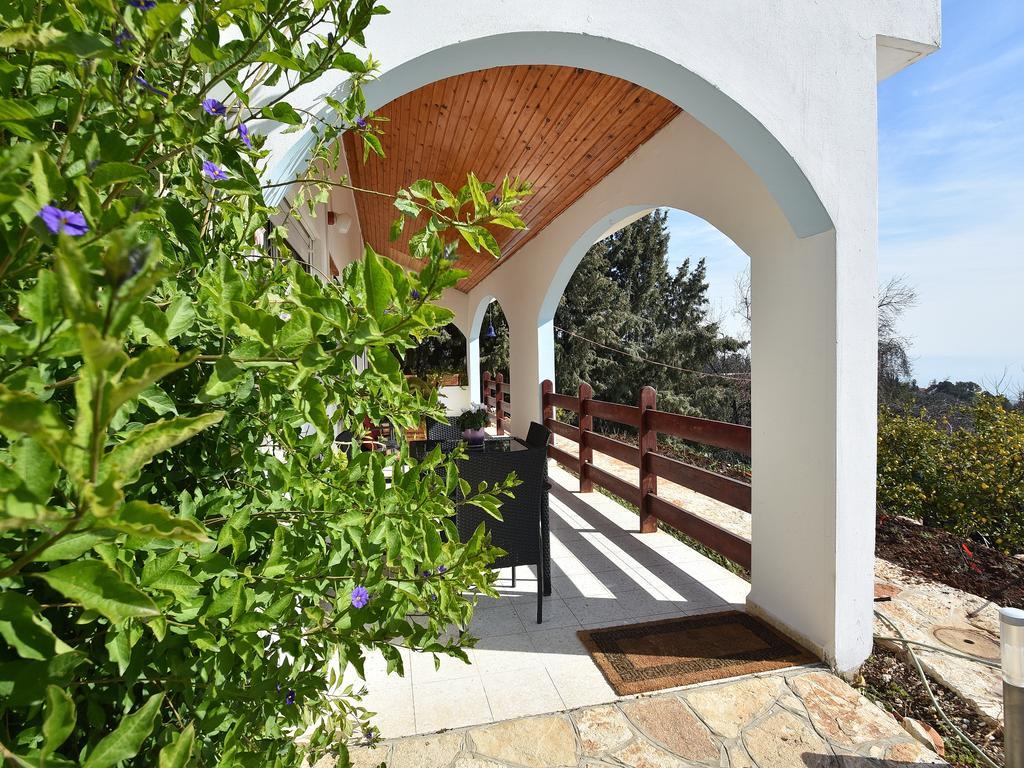 Nofesh Ne'Eman Villa Amirim Buitenkant foto