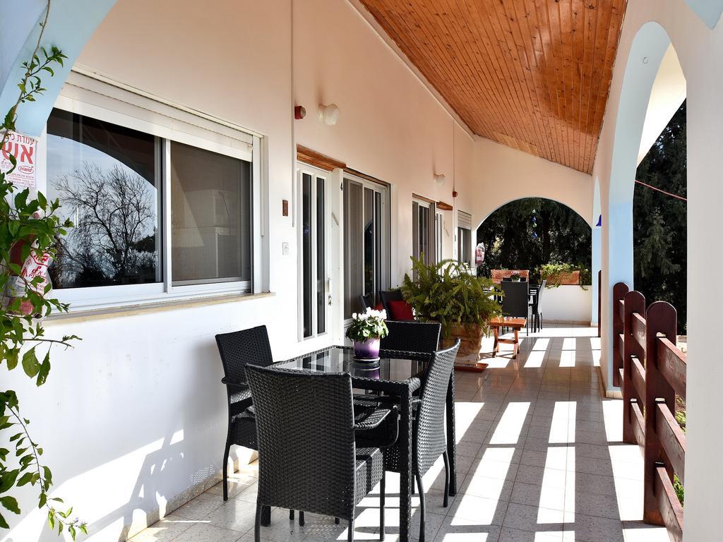 Nofesh Ne'Eman Villa Amirim Buitenkant foto