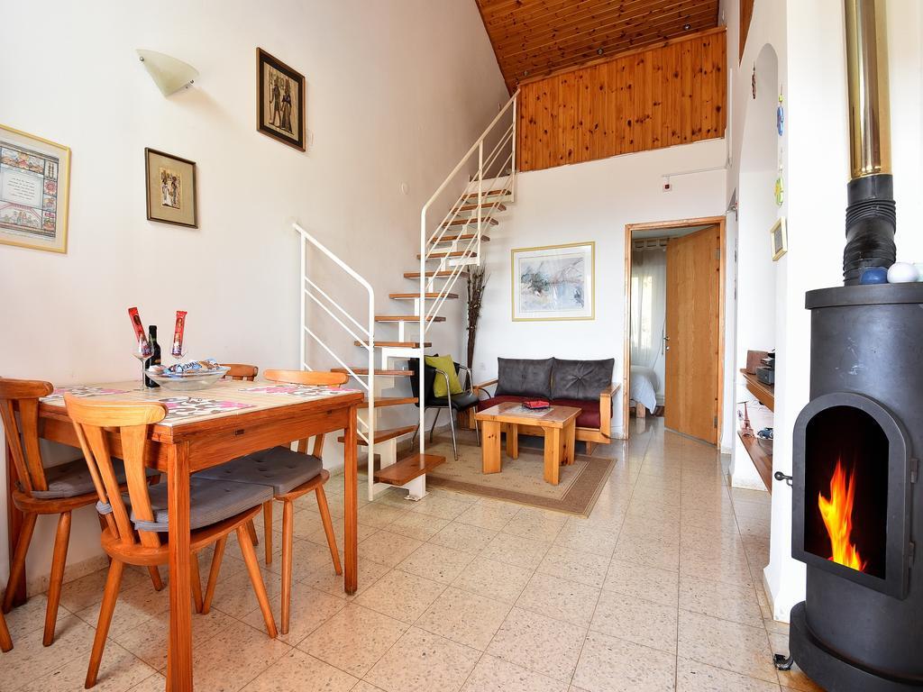 Nofesh Ne'Eman Villa Amirim Buitenkant foto