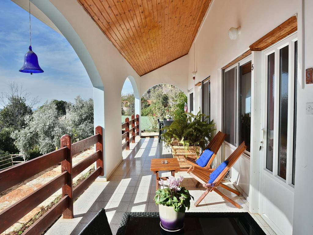 Nofesh Ne'Eman Villa Amirim Buitenkant foto