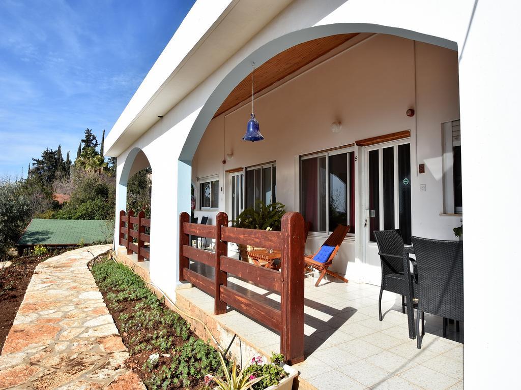Nofesh Ne'Eman Villa Amirim Buitenkant foto